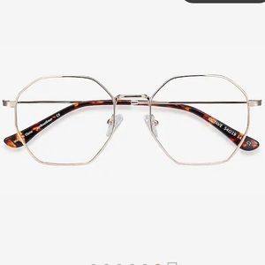Octave Geometric Non-Prescription Glasses